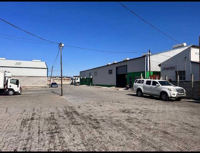 INDUSTRIAL PROPERTY TO RENT IN DEAL PARTY